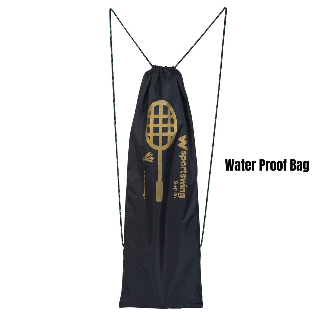 Sports Wing Badminton Racquet Carry Bag