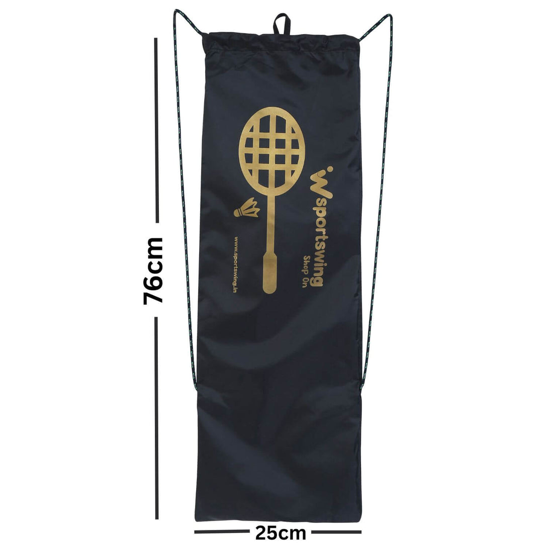 Sports Wing Badminton Racquet Carry Bag
