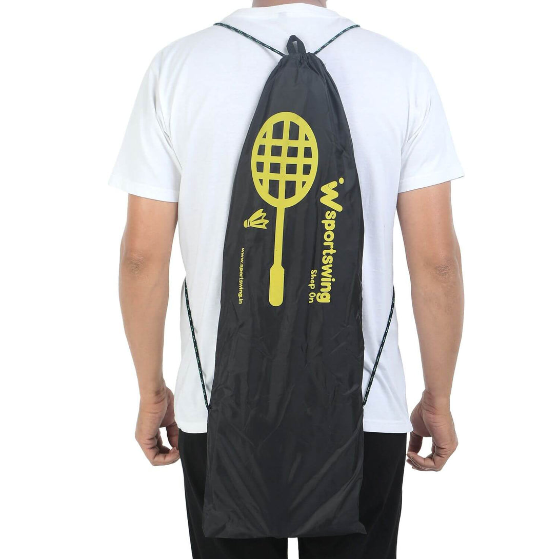 Sports Wing Badminton Racquet Carry Bag