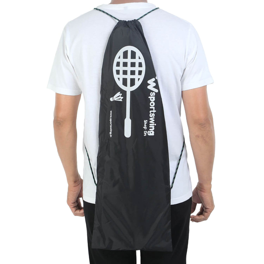 Sports Wing Badminton Racquet Carry Bag