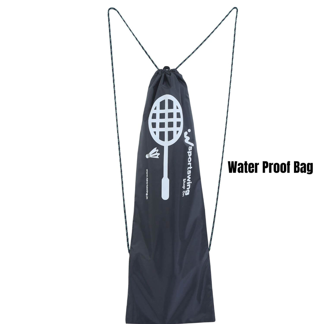 Sports Wing Badminton Racquet Carry Bag