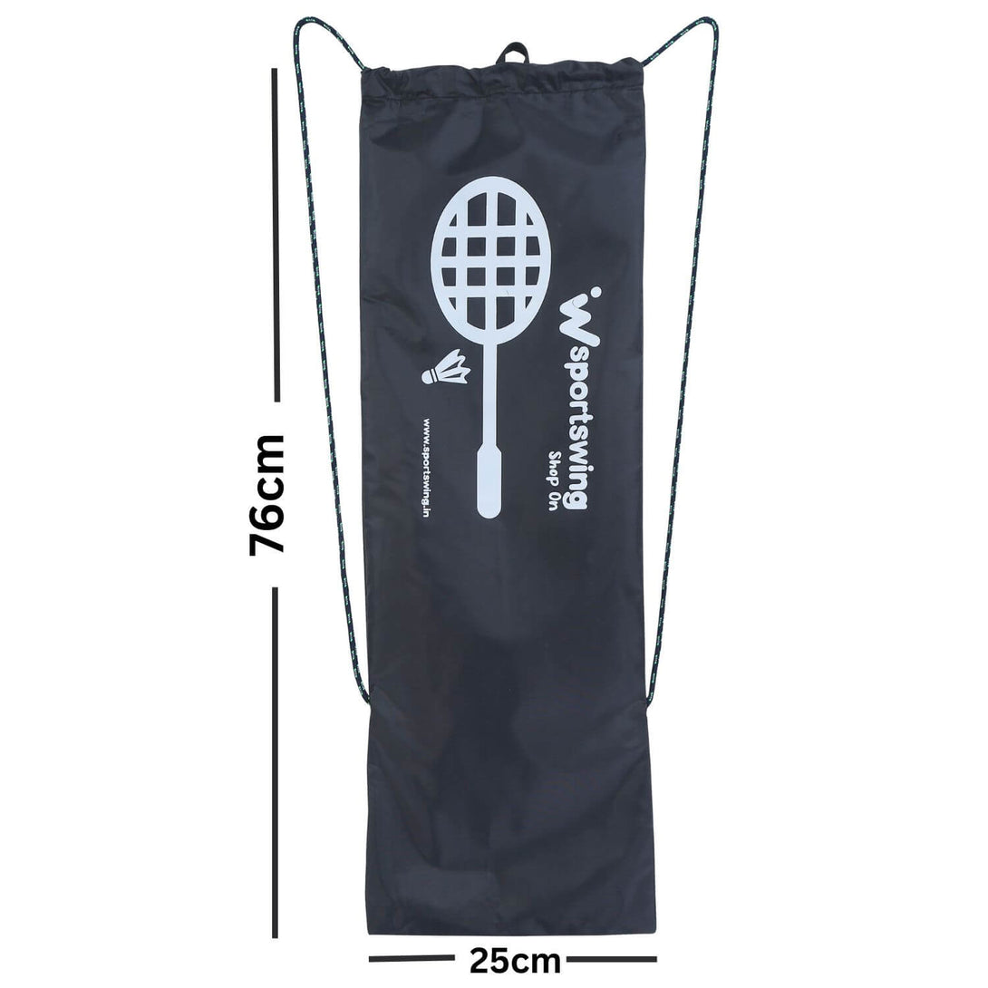 Sports Wing Badminton Racquet Carry Bag