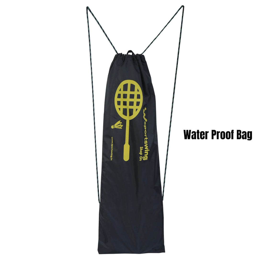 Sports Wing Badminton Racquet Carry Bag