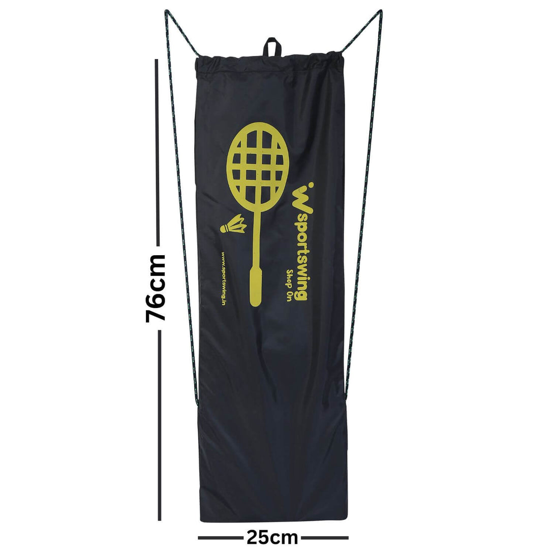 Sports Wing Badminton Racquet Carry Bag