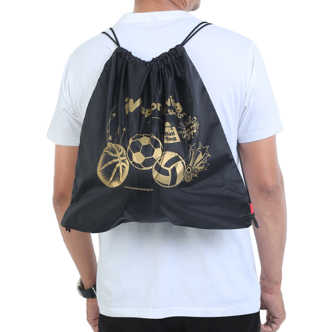 Sports Wing Basketball Carrying Bag