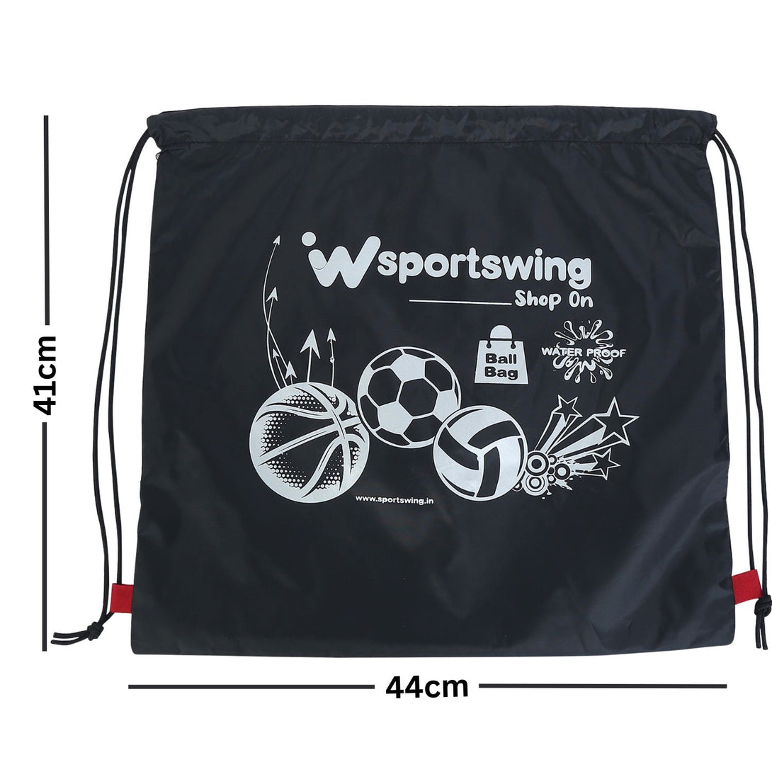 Sports Wing Basketball Carrying Bag