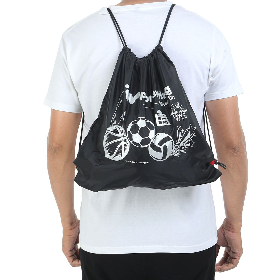 Sports Wing Basketball Carrying Bag