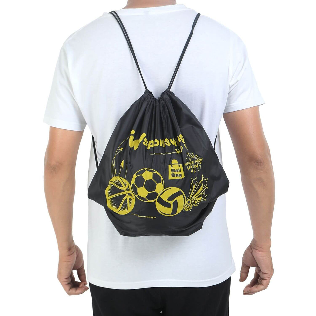 Sports Wing Basketball Carrying Bag