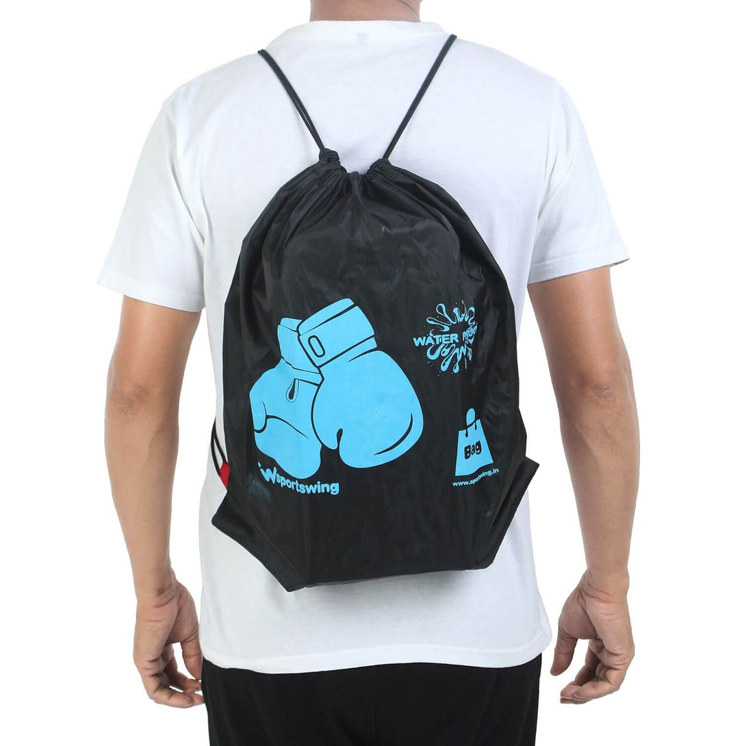Sports Wing Boxing Gloves Bag