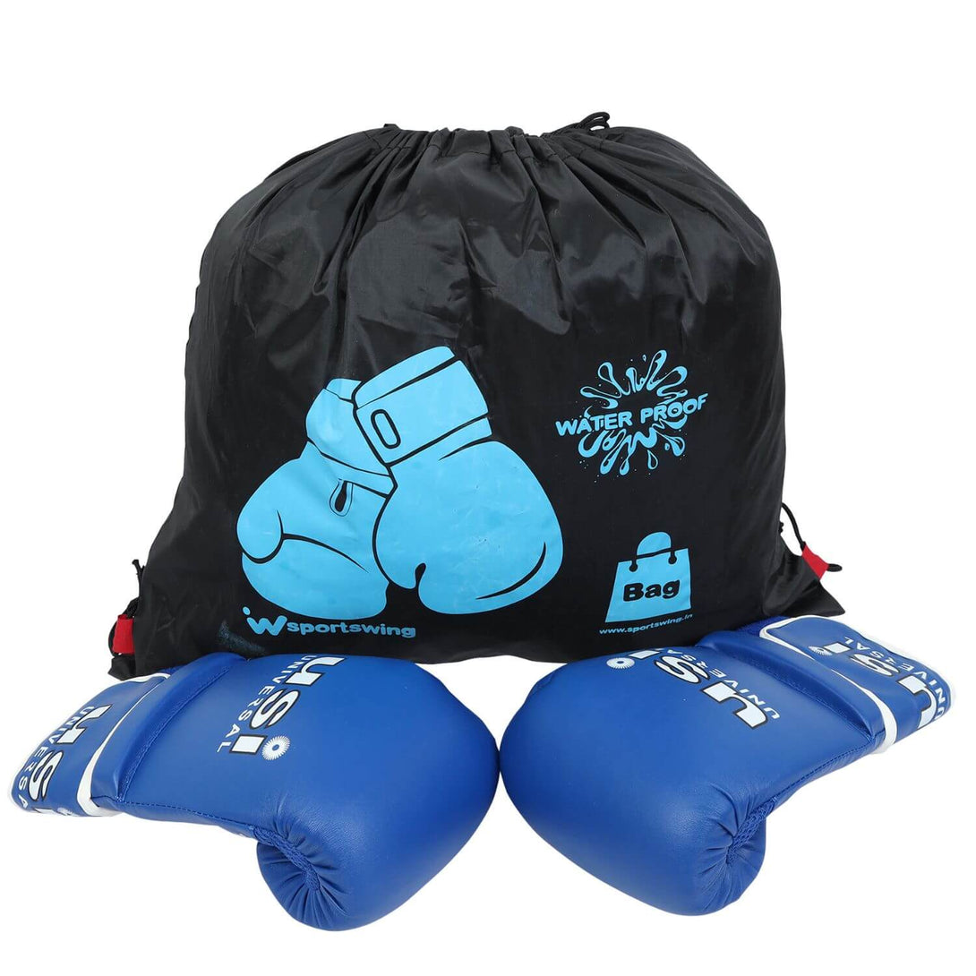 Sports Wing Boxing Gloves Bag