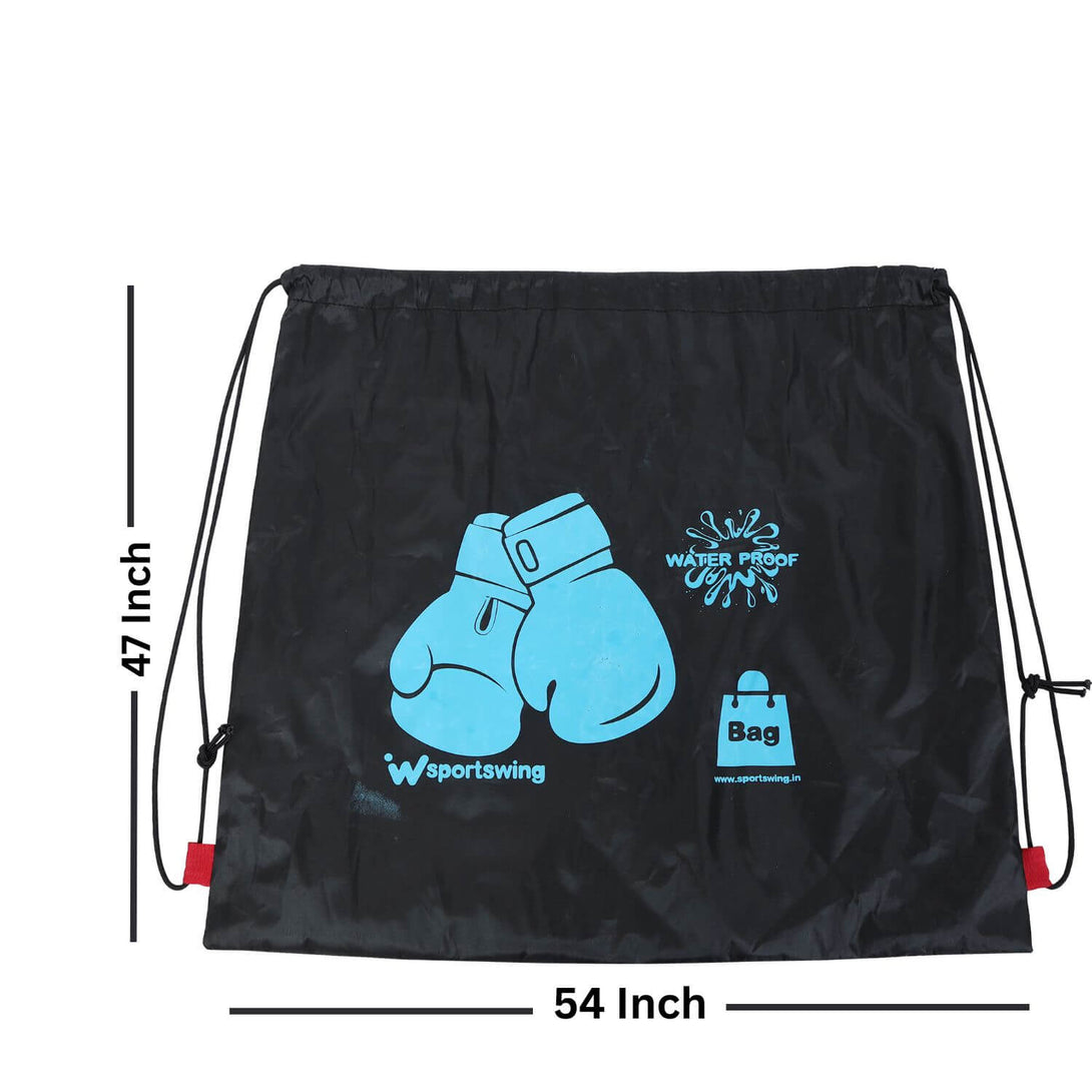 Sports Wing Boxing Gloves Bag