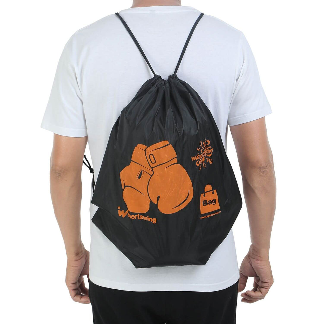 Sports Wing Boxing Gloves Bag