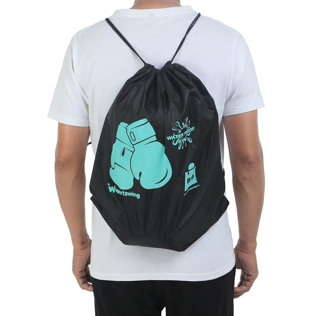 Sports Wing Boxing Gloves Bag