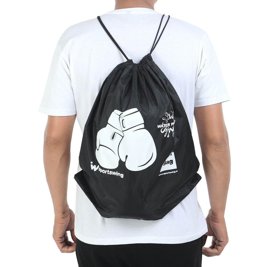 Sports Wing Boxing Gloves Bag
