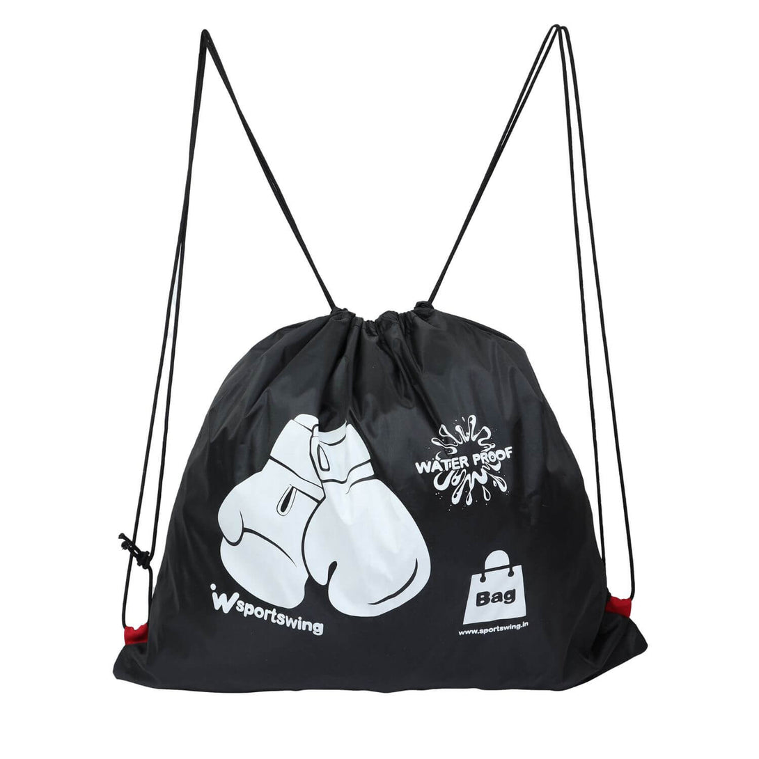 Sports Wing Boxing Gloves Bag