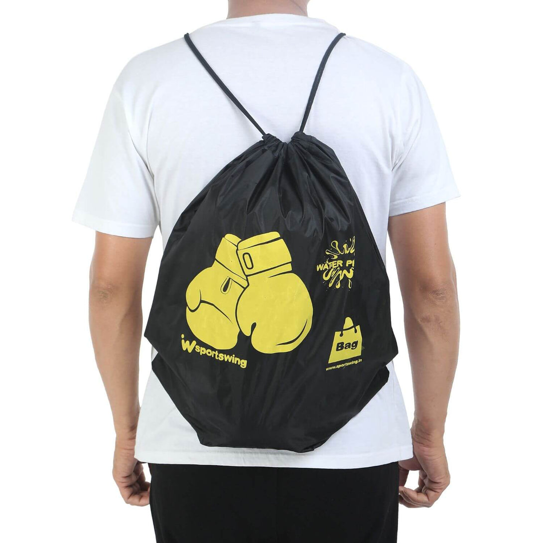 Sports Wing Boxing Gloves Bag