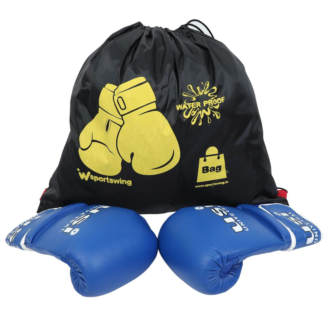 Sports Wing Boxing Gloves Bag