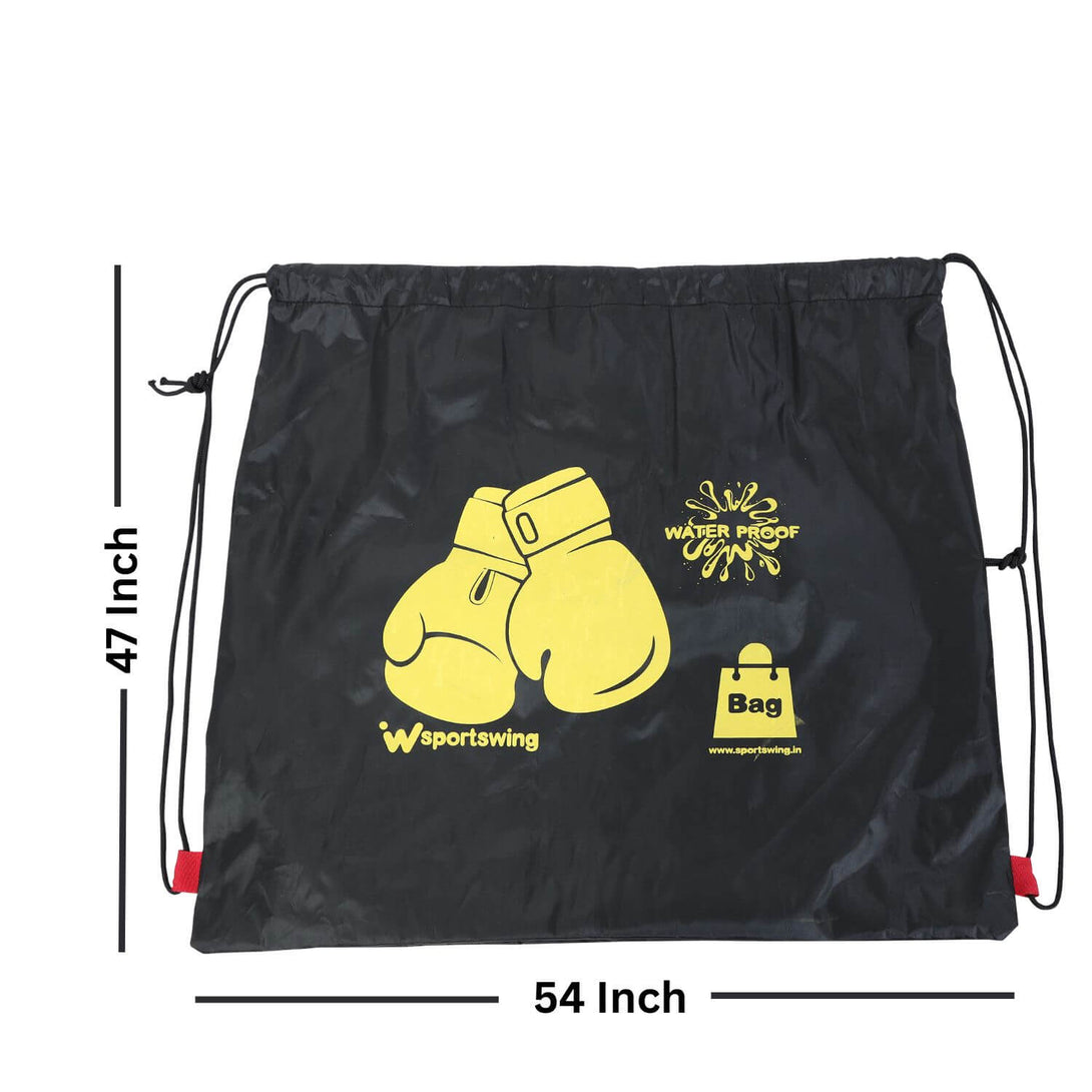 Sports Wing Boxing Gloves Bag
