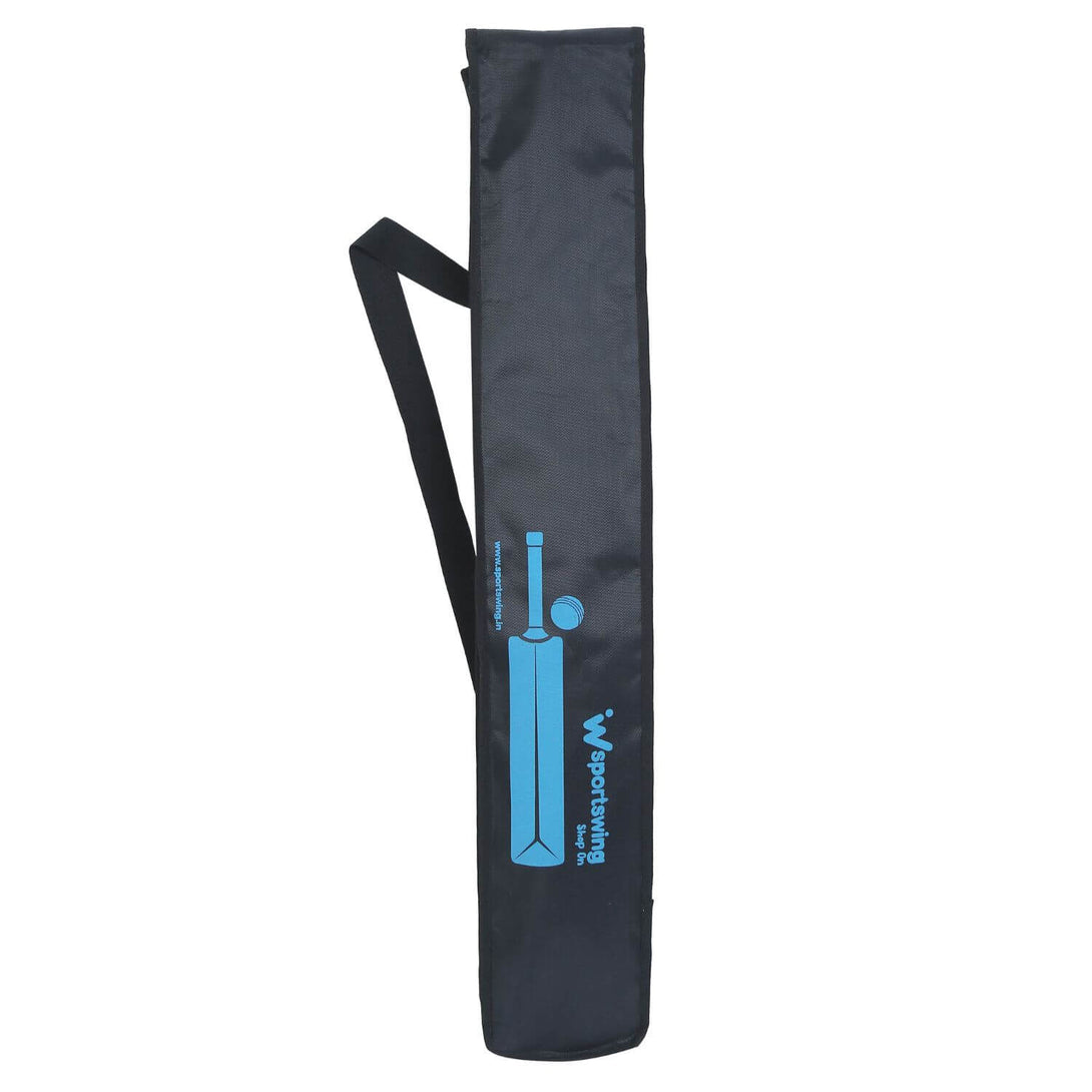 Sports Wing Leather Cricket Bat Cover With Cushion