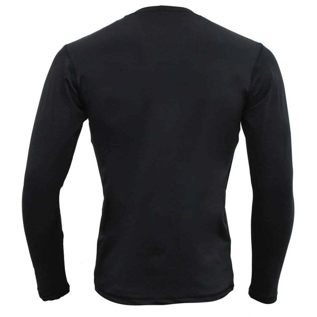 Sports Wing Long Sleeve Compression Top
