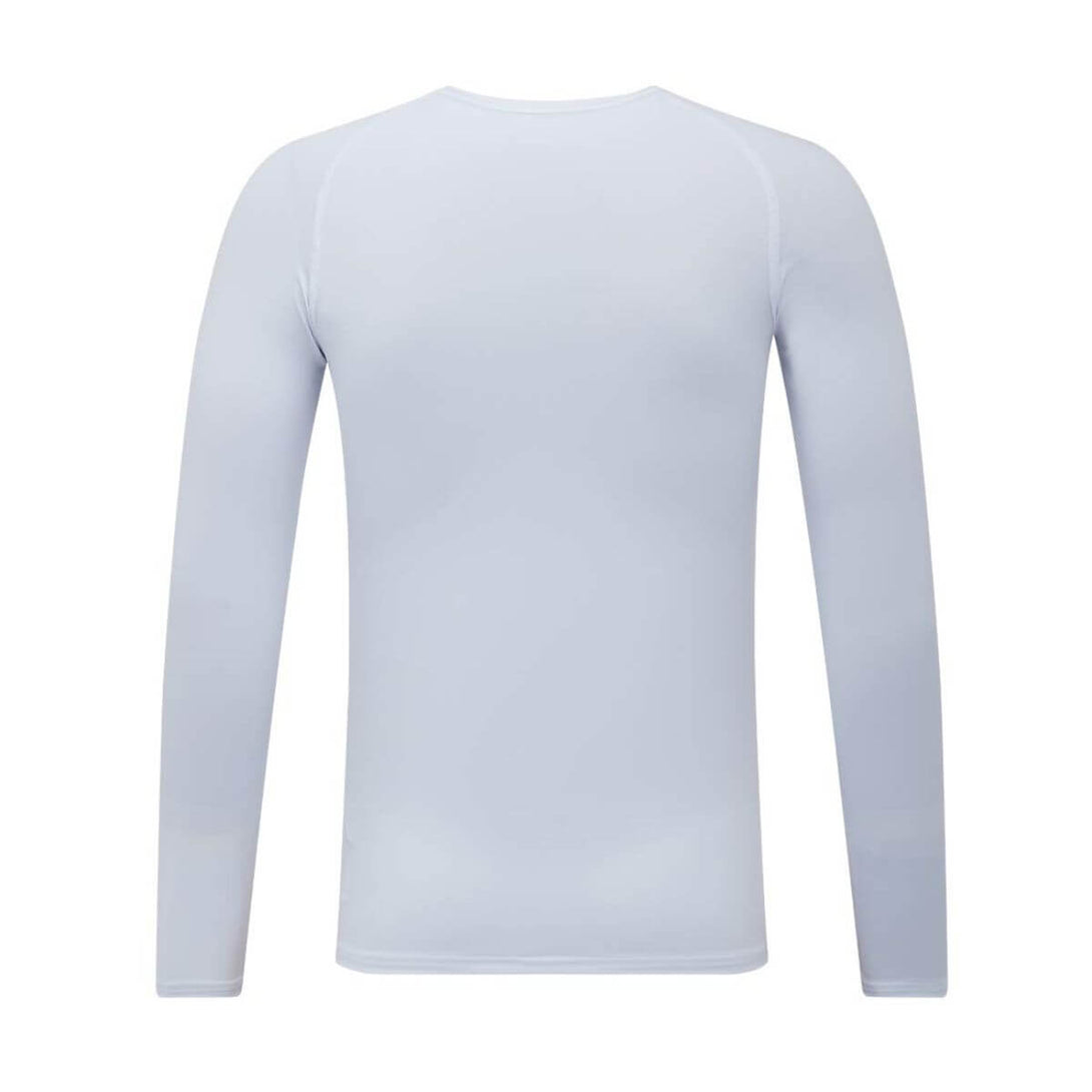 Sports Wing Long Sleeve Compression Top