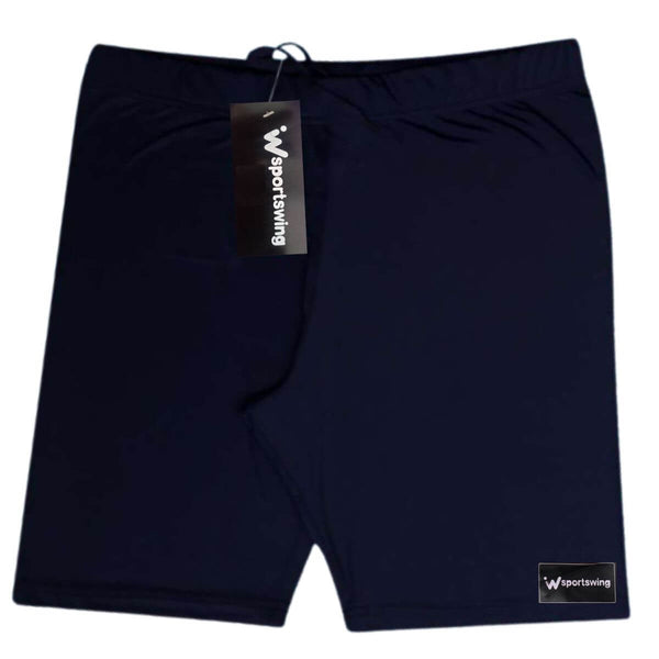 Sports Wing Men's Swim Jammer (Navy)