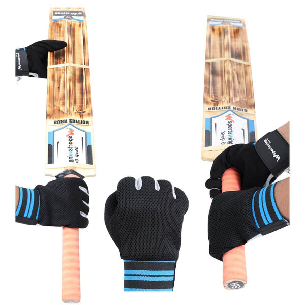 Sports Wing Cricket Tennis Ball Play Batting Gloves