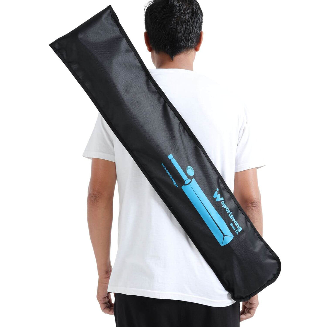 Sports Wing Tennis Cricket Bat Cover-Plain