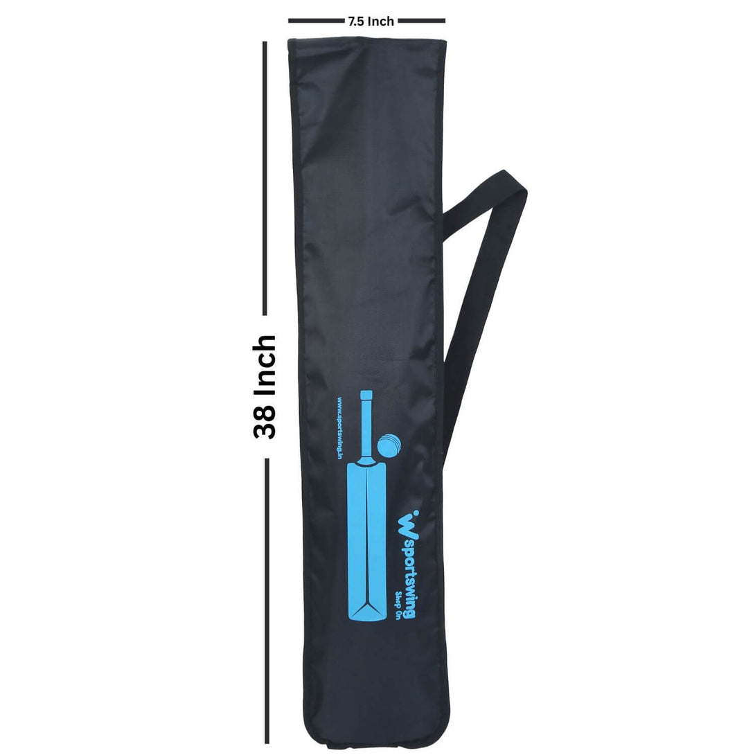 Sports Wing Tennis Cricket Bat Cover-Plain