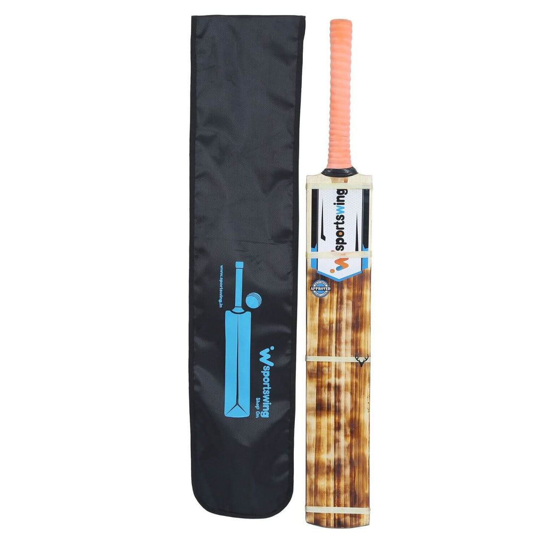 Sports Wing Tennis Cricket Bat Cover-Plain