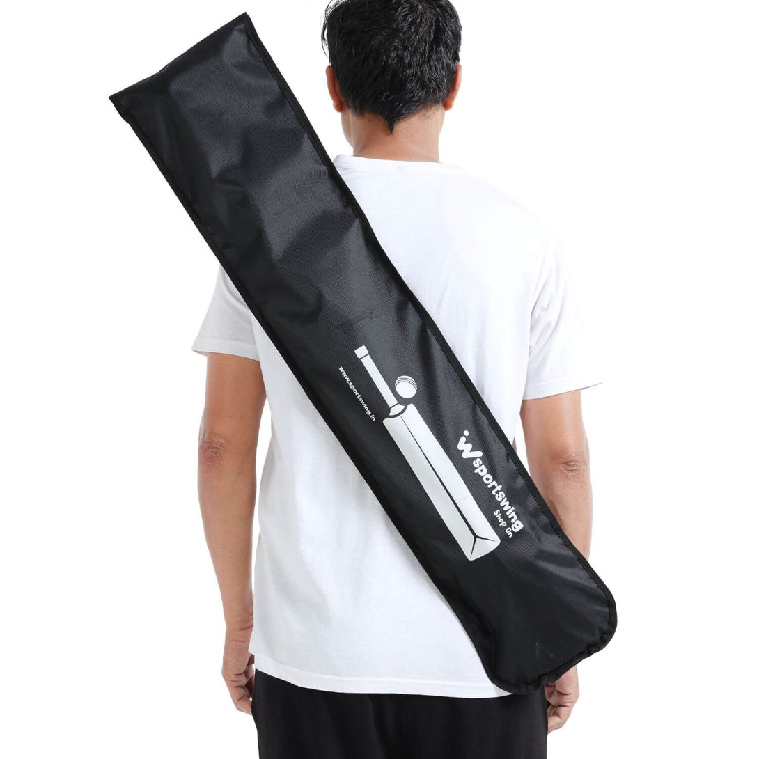 Sports Wing Tennis Cricket Bat Cover-Plain