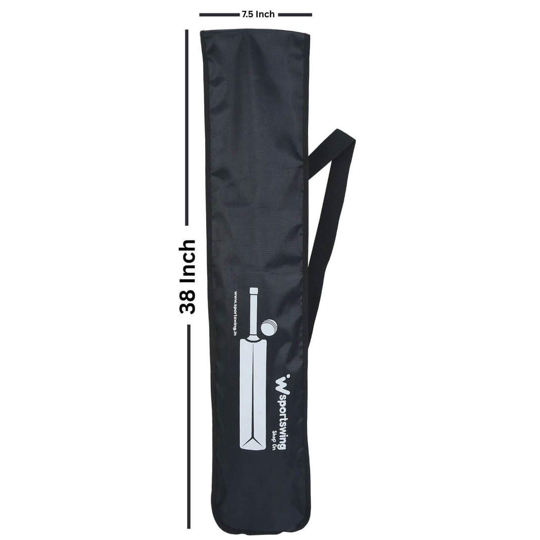 Sports Wing Tennis Cricket Bat Cover-Plain