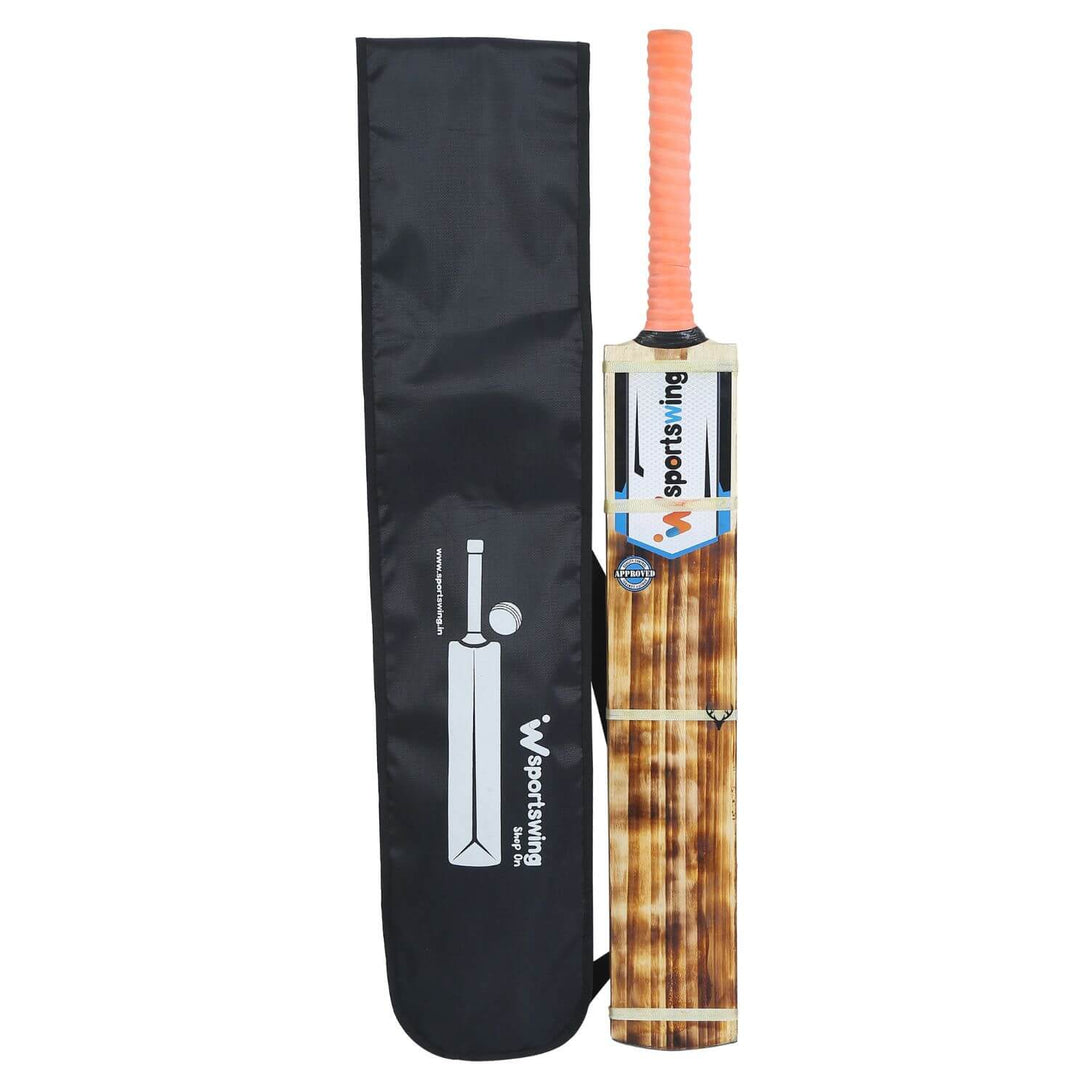 Sports Wing Tennis Cricket Bat Cover-Plain