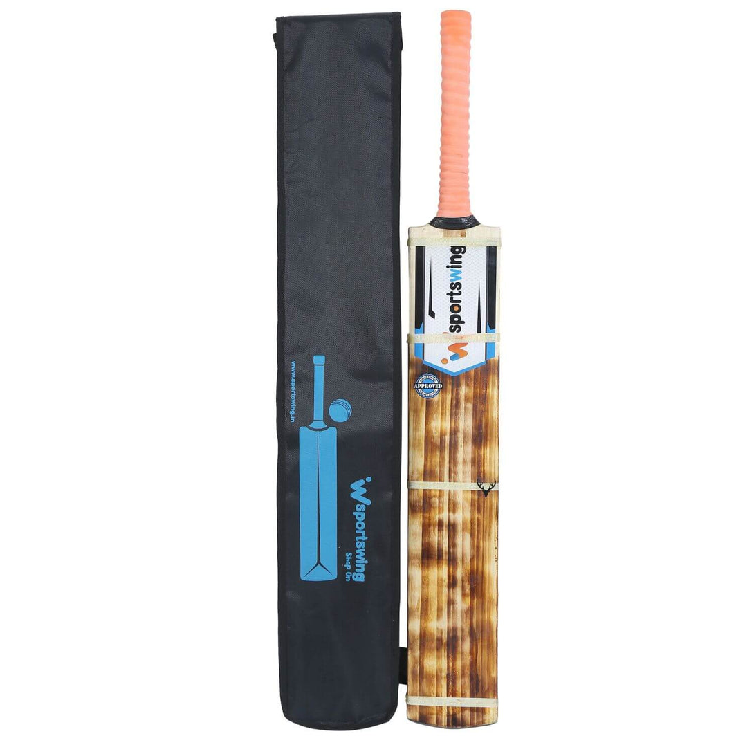 Sports Wing Tennis Cricket Bat Cover With Cushion