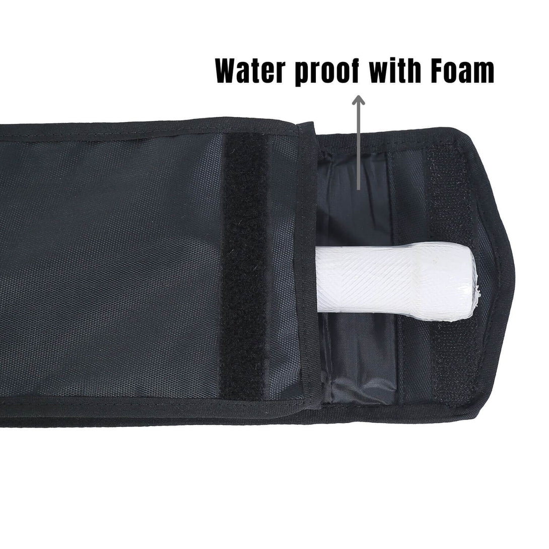 Sports Wing Tennis Cricket Bat Cover With Cushion