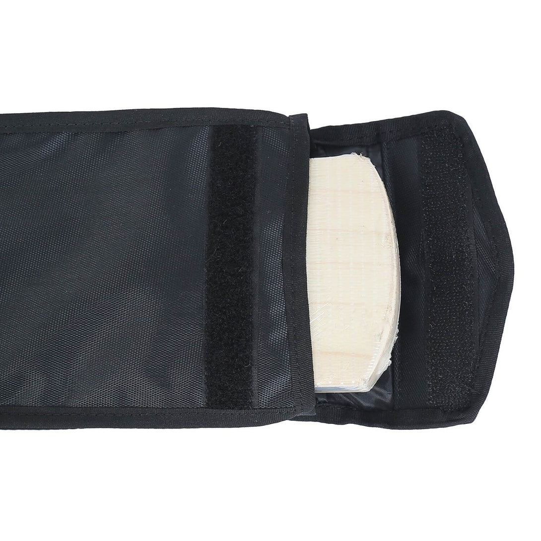Sports Wing Tennis Cricket Bat Cover With Cushion