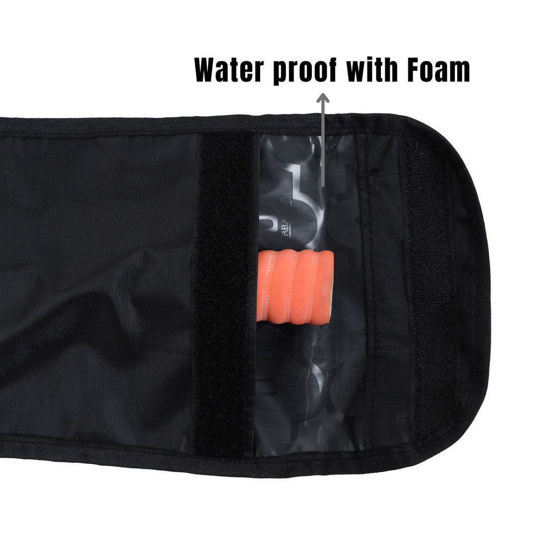 Sports Wing Tennis Cricket Bat Cover With Cushion
