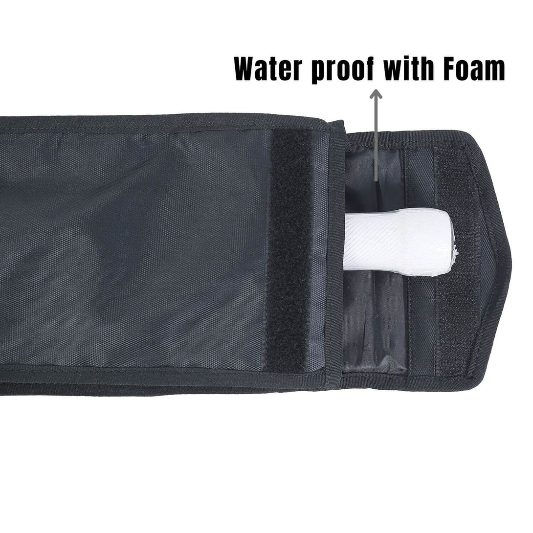 Sports Wing Tennis Cricket Bat Cover With Cushion
