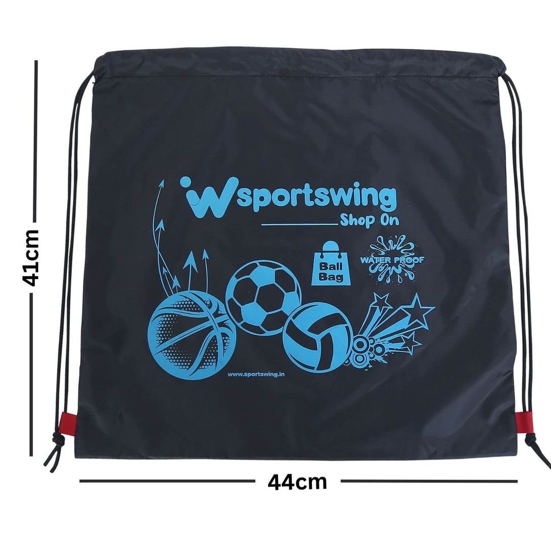 Sports Wing Volleyball Carrying Bag