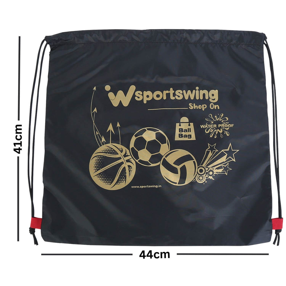 Sports Wing Volleyball Carrying Bag