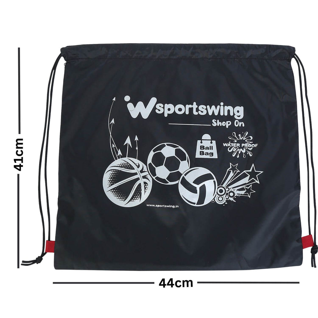 Sports Wing Volleyball Carrying Bag