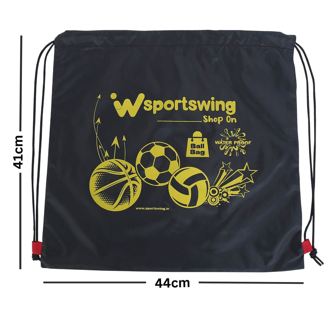 Sports Wing Volleyball Carrying Bag