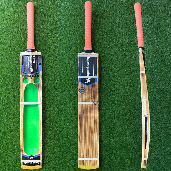 Sports Wing, Double Blade - Single Scoop - Burn Edition Hard Tennis Bat