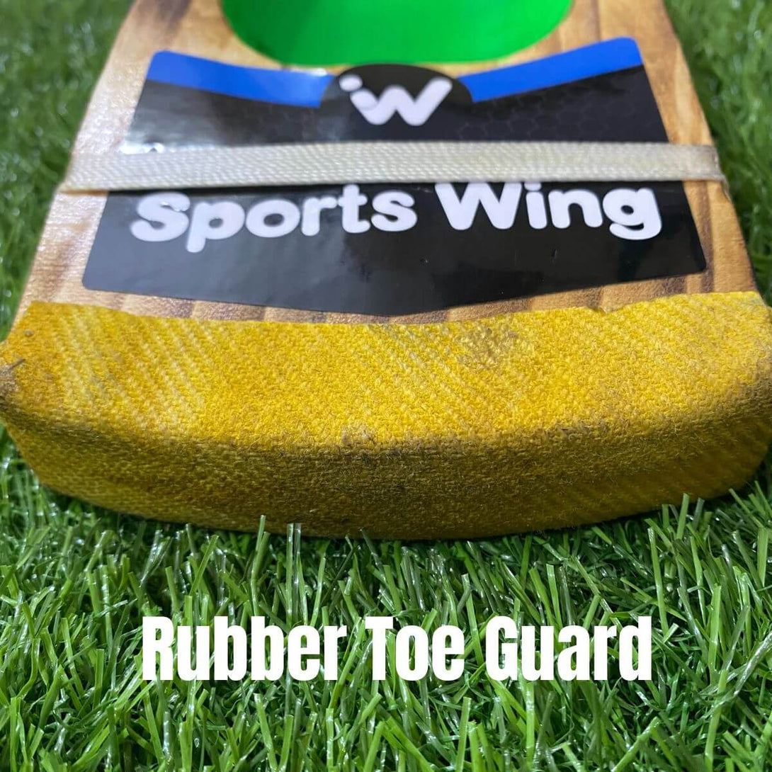 Sports Wing, Double Blade - Single Scoop - Two Holes - Burn Edition Hard Tennis Bat
