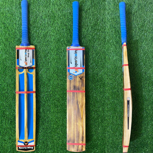 Sports Wing, Double Blade - Two Scoop - Burn Edition Hard Tennis Bat