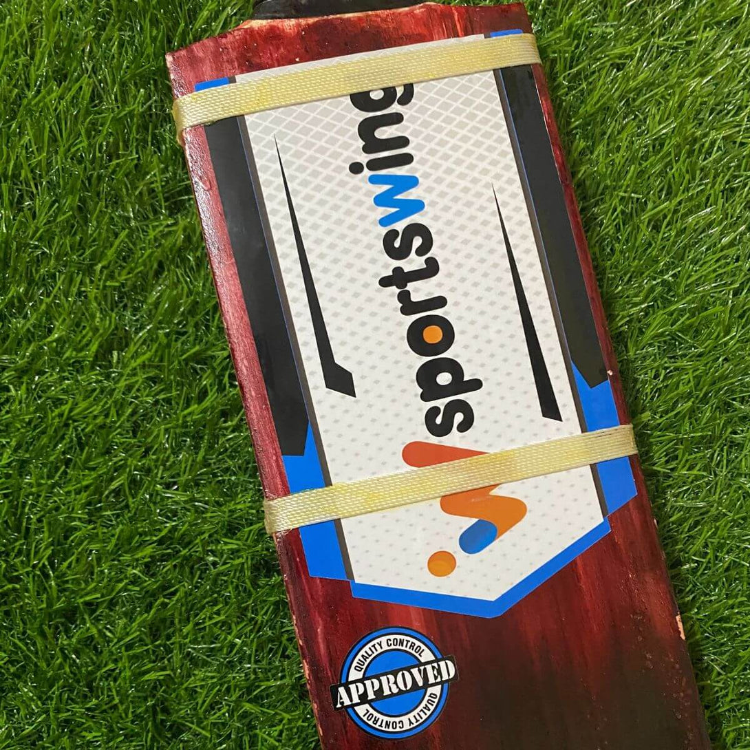 Sports Wing, Single Blade - Four Scoop - Punch Edition Soft Tennis Bat