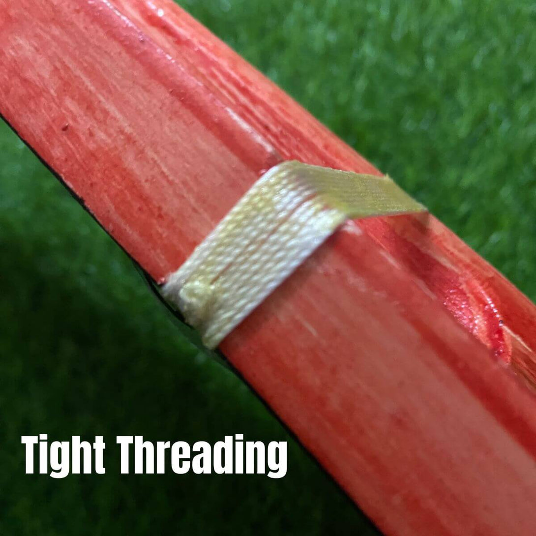 Sports Wing, Single Blade - Four Scoop - Punch Edition Soft Tennis Bat
