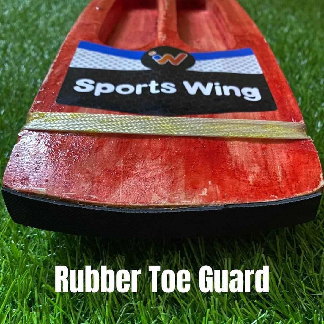 Sports Wing, Single Blade - Four Scoop - Punch Edition Soft Tennis Bat