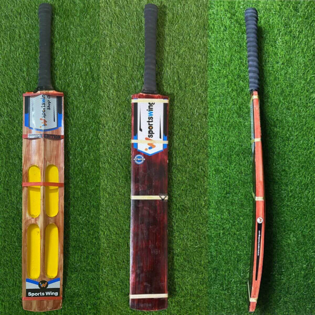 Sports Wing, Single Blade - Four Scoop - Punch Edition Soft Tennis Bat