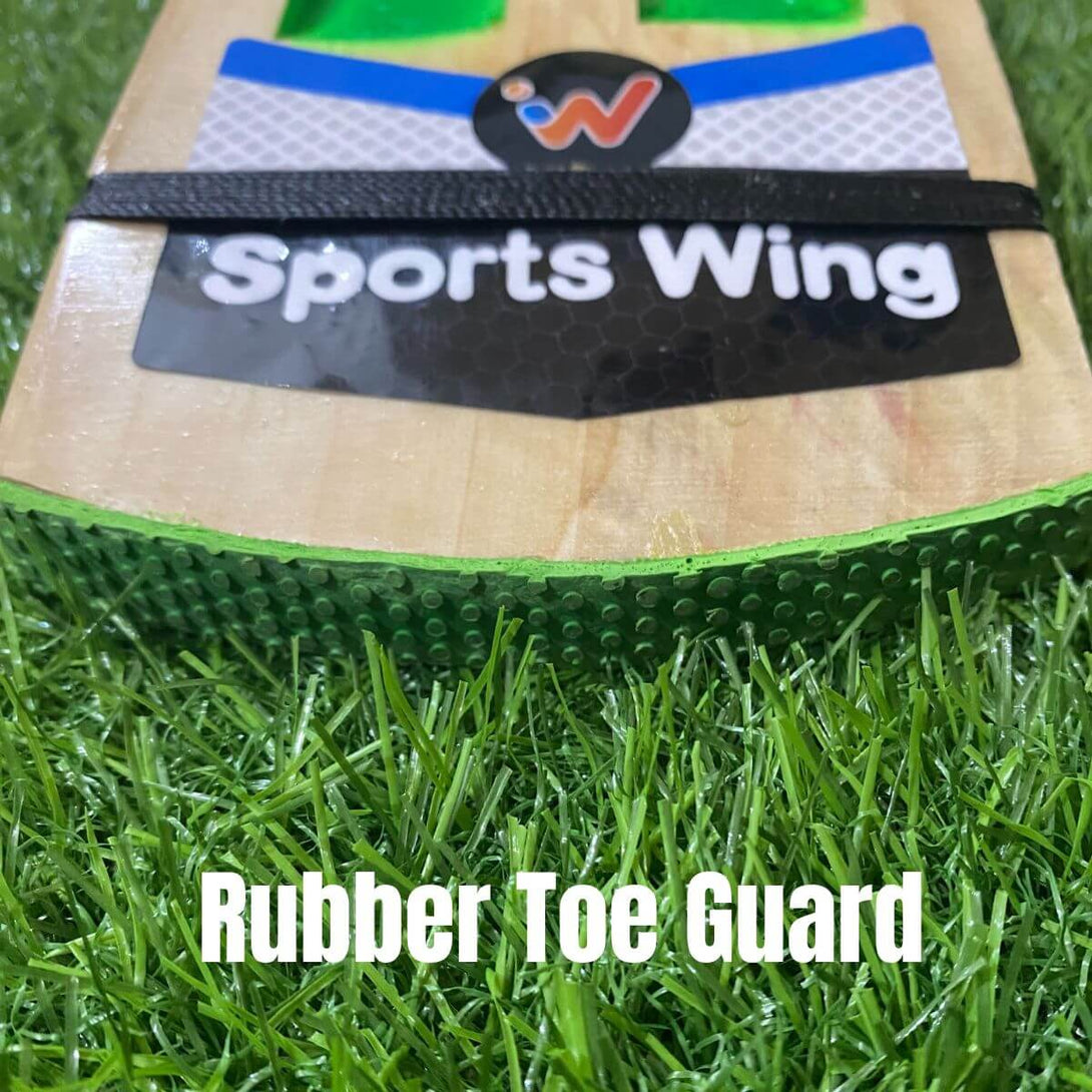 Sports Wing, Single Blade - Two Scoop - Burn Edition Soft Tennis Bat